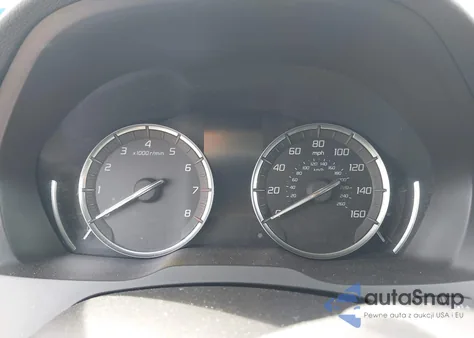 2014 Acura Mdx Technology Package z USA, uszkodzony, nr VIN 5FRYD3H44EB019187